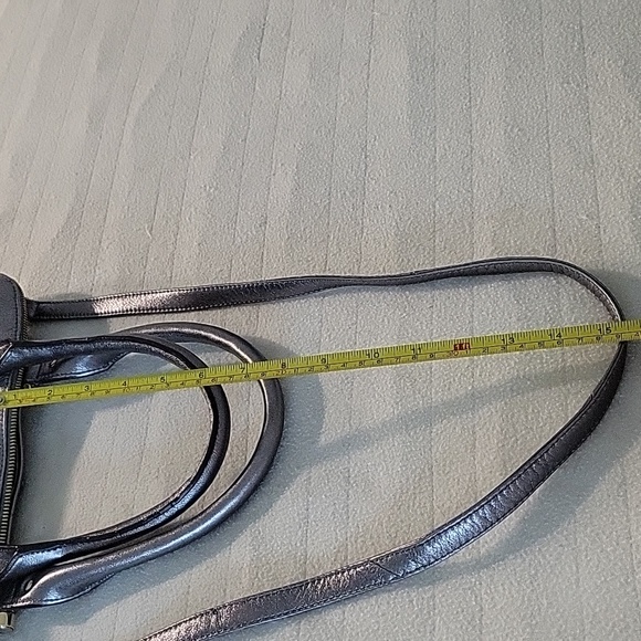 Leather handbag - Picture 10 of 10